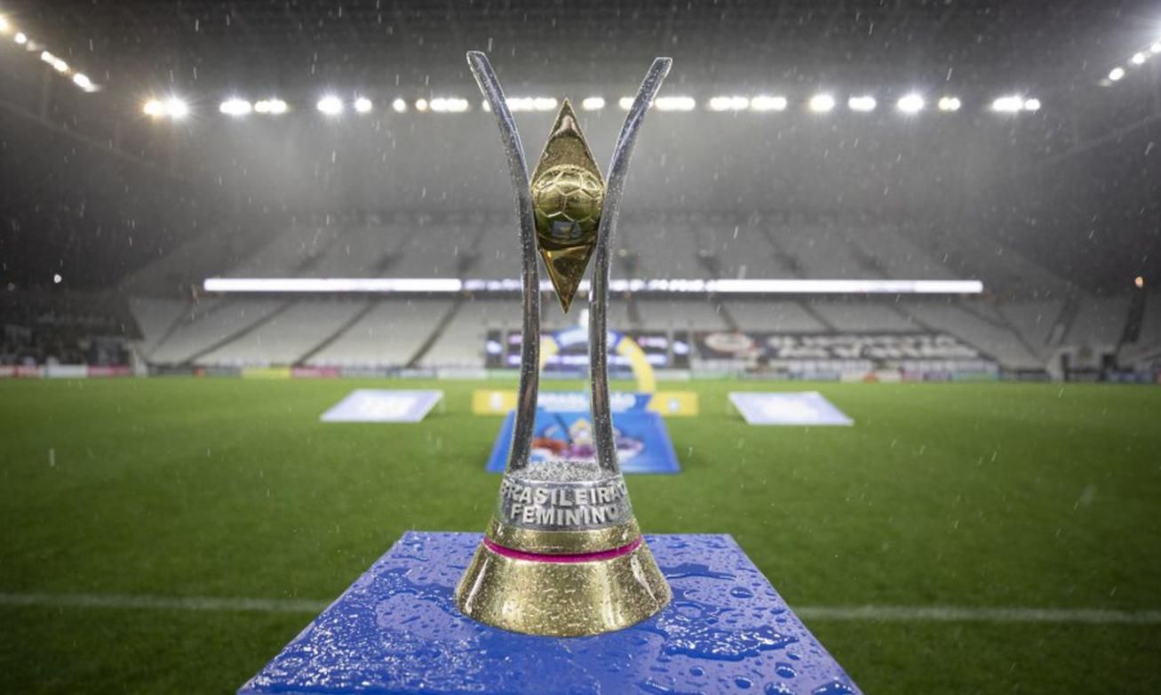 Brasileiro feminino paga ao campeão Corinthians 0,87% do prêmio da